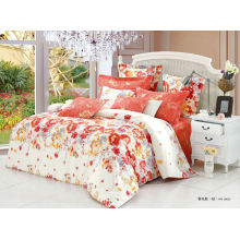 100% cotton 40s 133*72/reactive printed/luxury comforter set